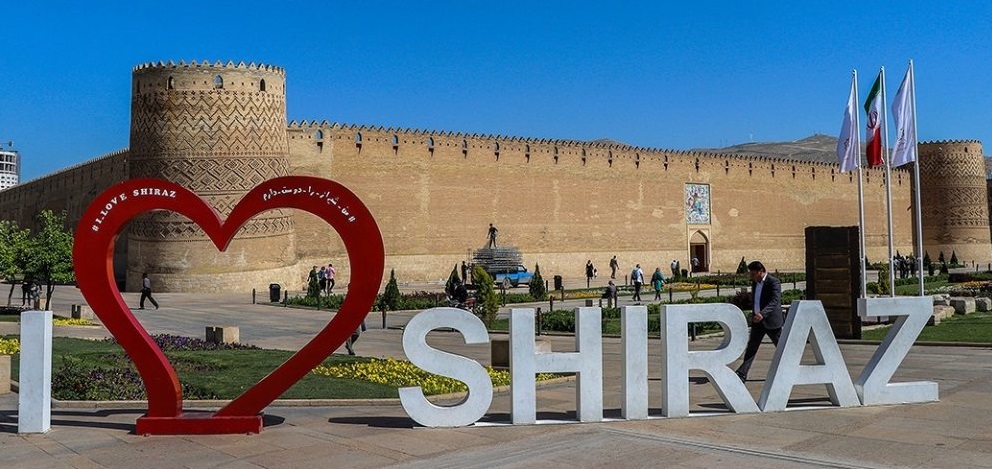10 مکان تفریحی شیراز در فصل بهار 